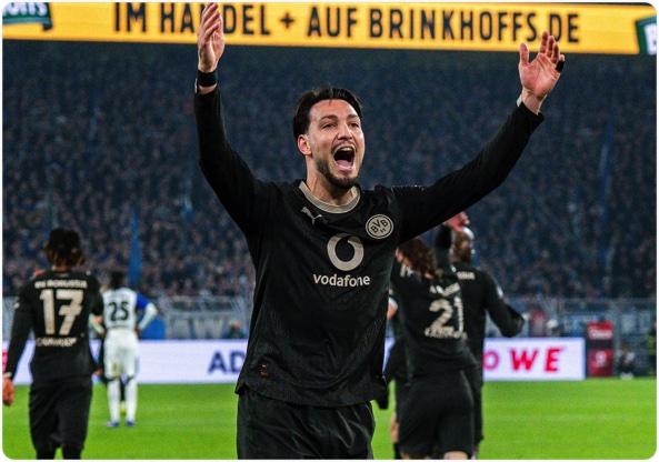 03月22日 德甲第27轮 多特蒙德vs汉堡 全场录像回放